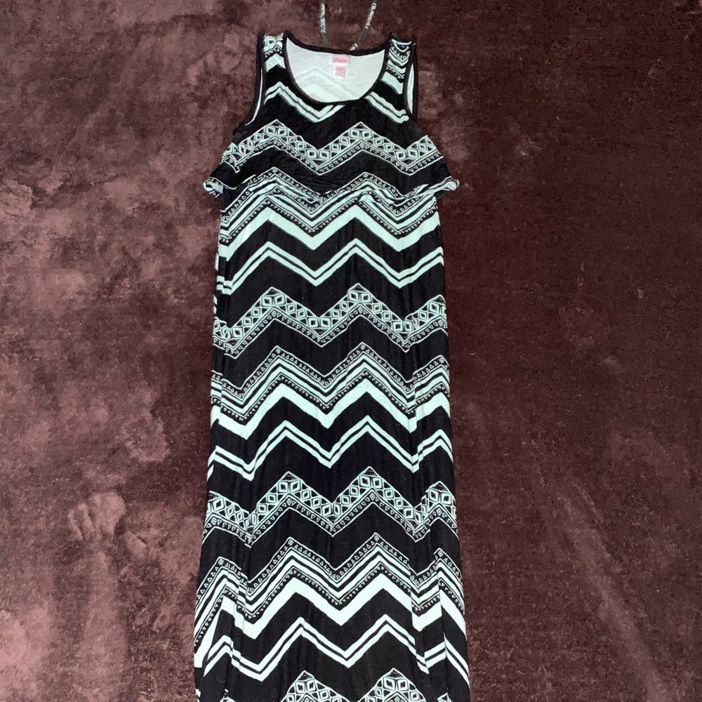 Justice Maxi Dress